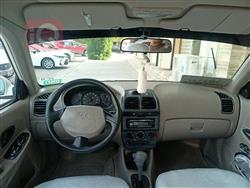 هيونداي فيرنا